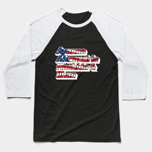 The Squad Ayana, Alexandria, Rashida & Ilhan Baseball T-Shirt